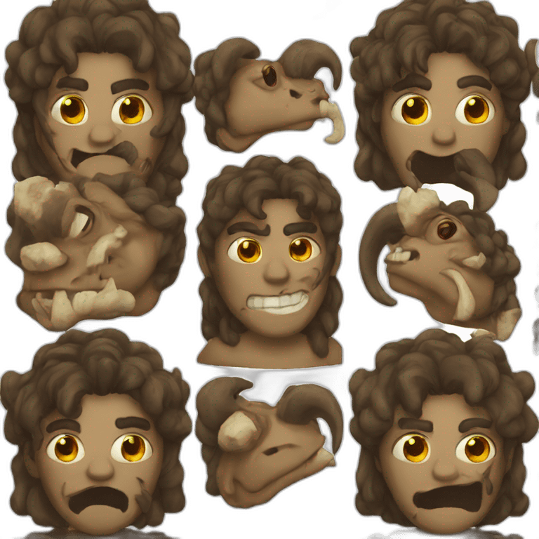 Demongorgon emoji