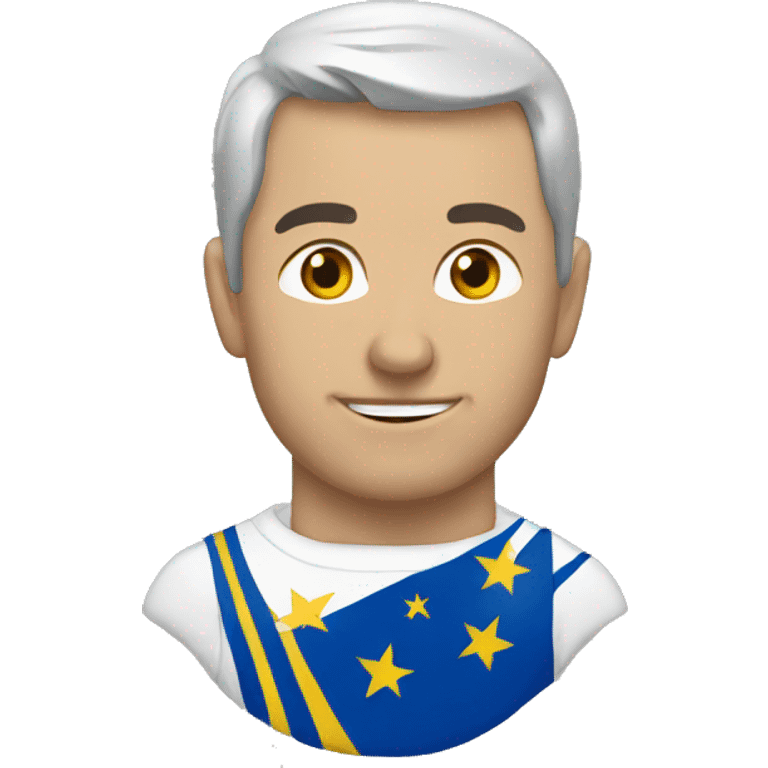 Bosnia  emoji