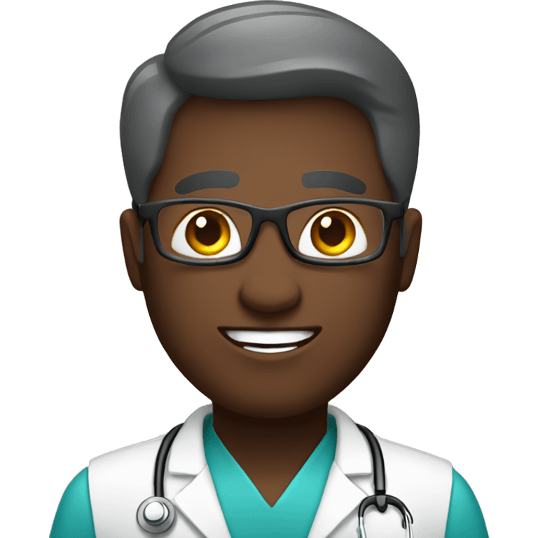 medical call taker emoji