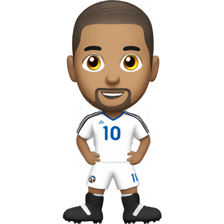 Quaresma football player
 emoji