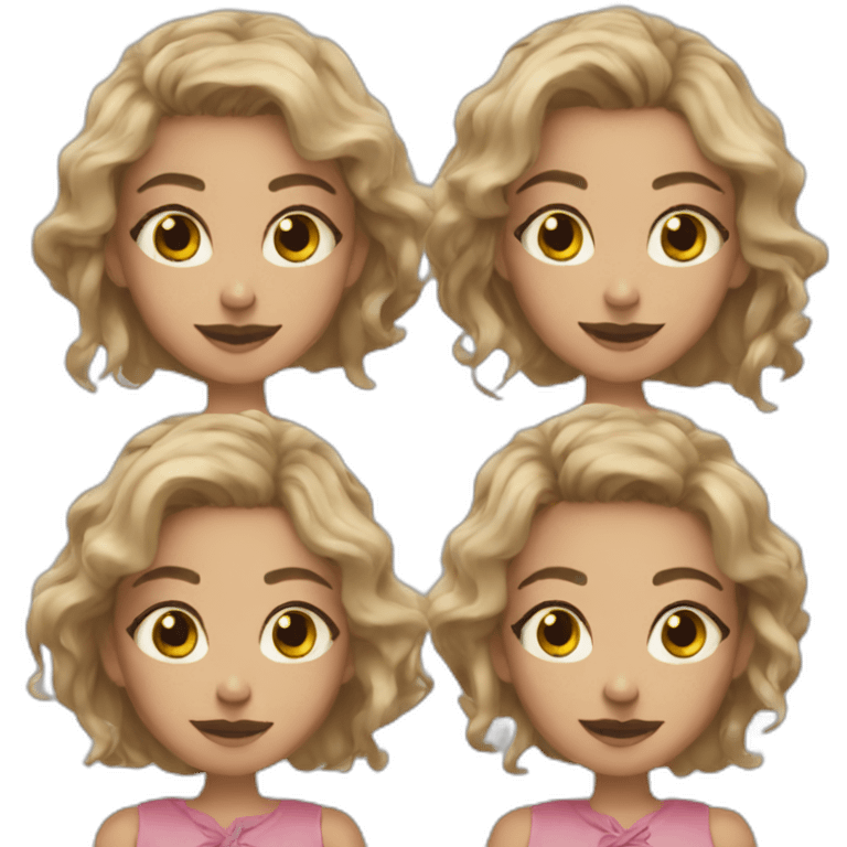 omega-sisters emoji