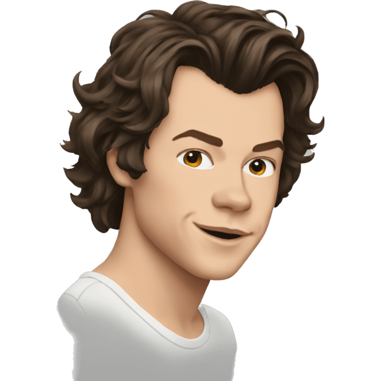 Harry Styles emoji