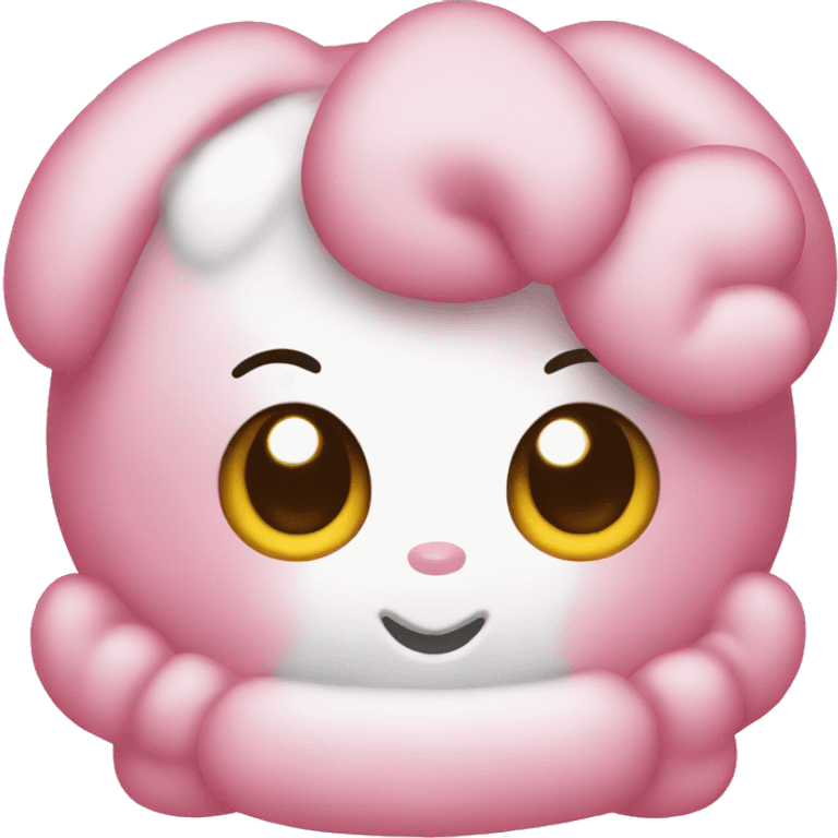 My melody emoji