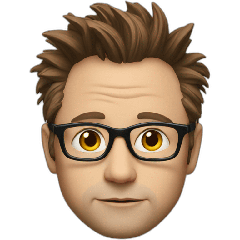 James gunn emoji