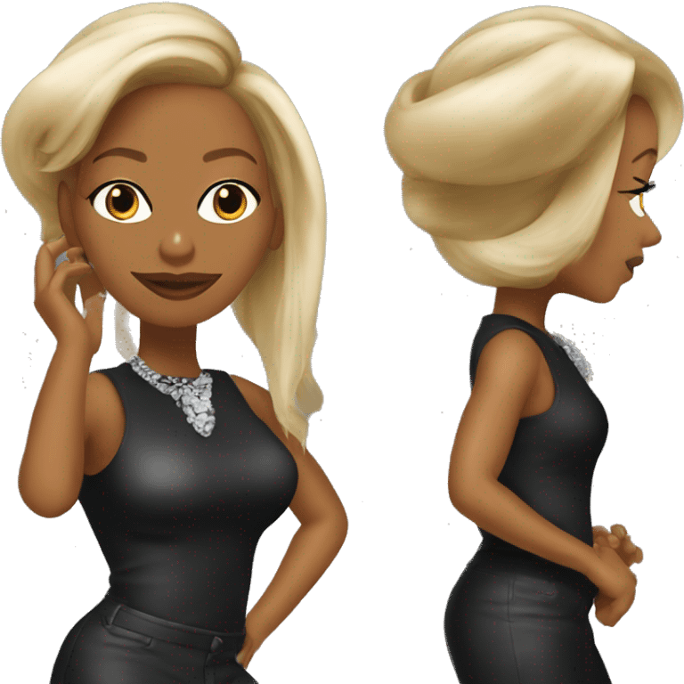 Mary j blige emoji