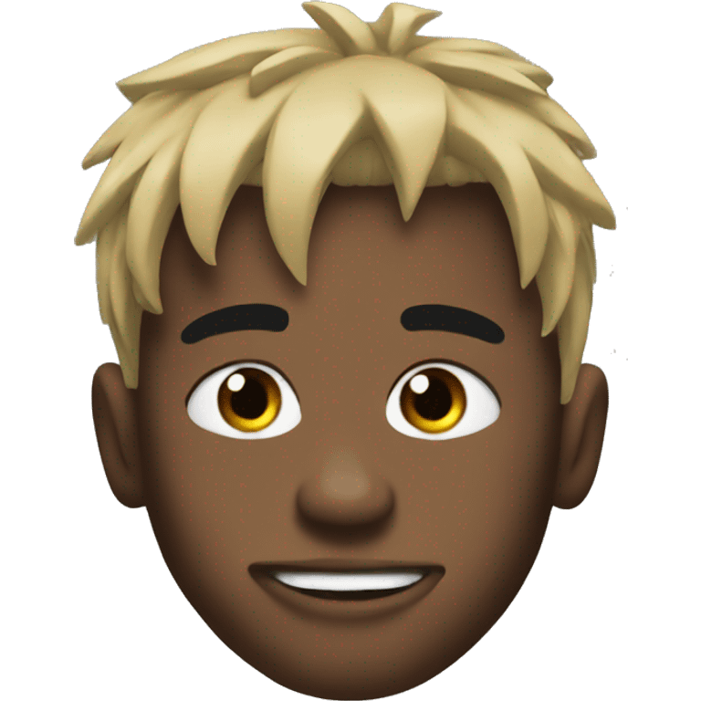 XXXTENTACION emoji