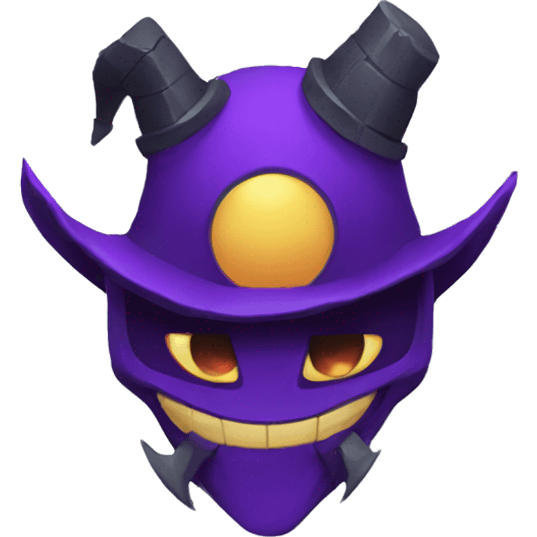 jevil from deltarune emoji