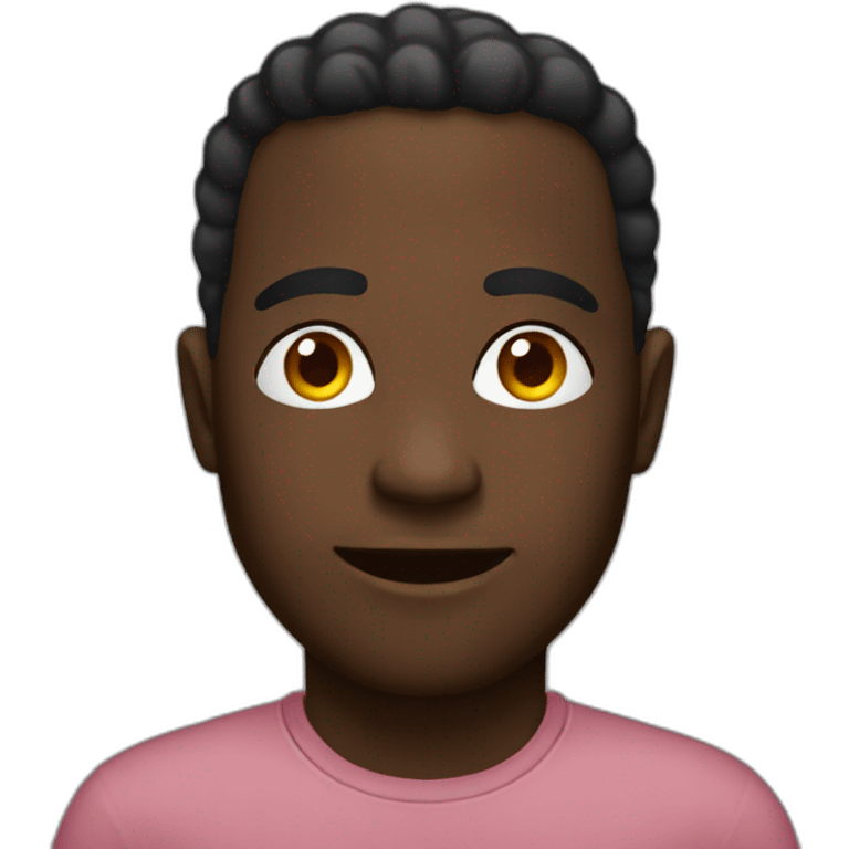 Black resale emoji