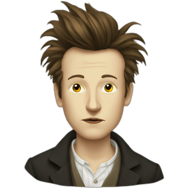 Rimbaud emoji