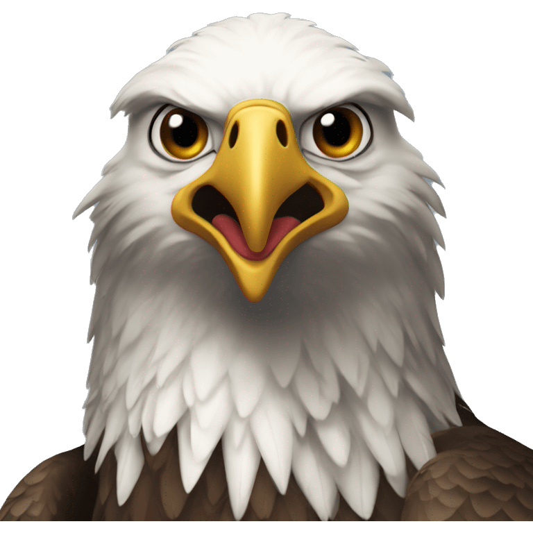 eagle emoji