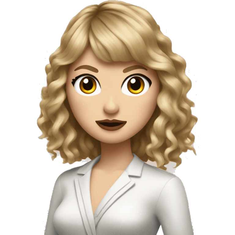 Taylor Swift Reputation emoji