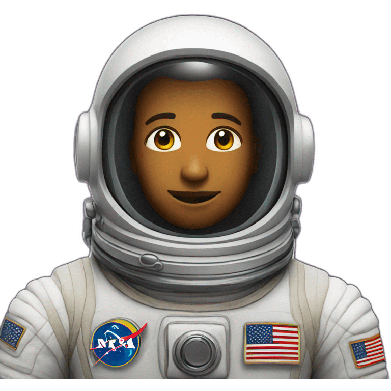 astronaut emoji