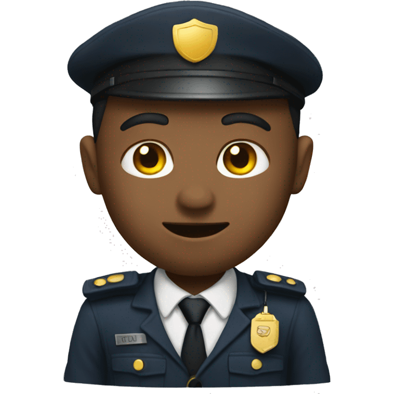 Security  emoji