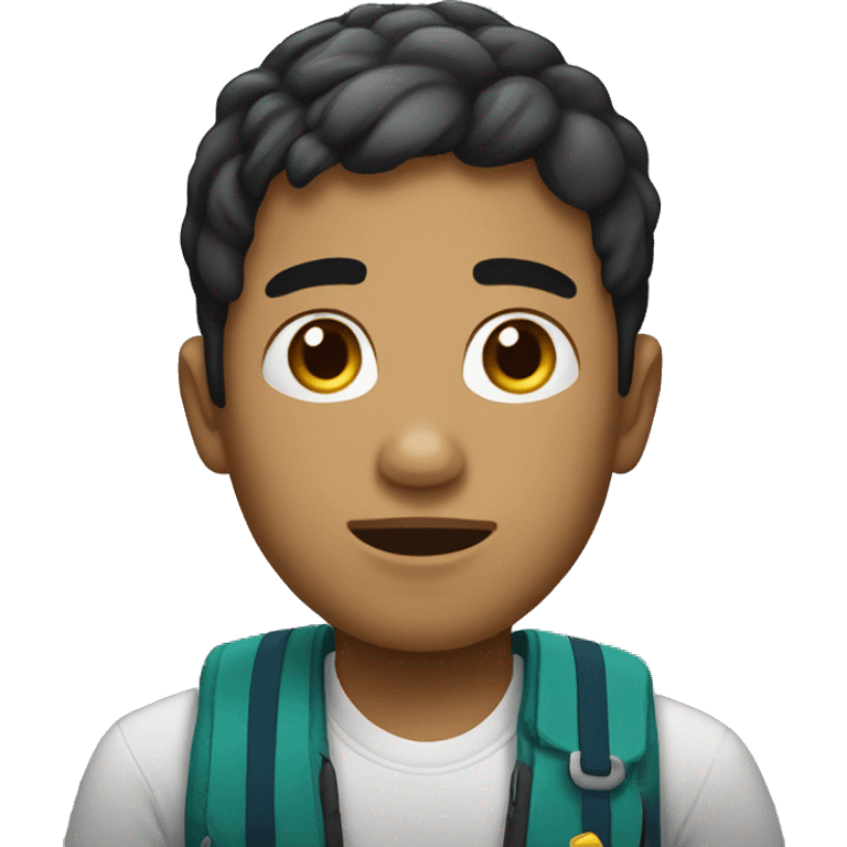 Disabled Mexican boy named Erick emoji