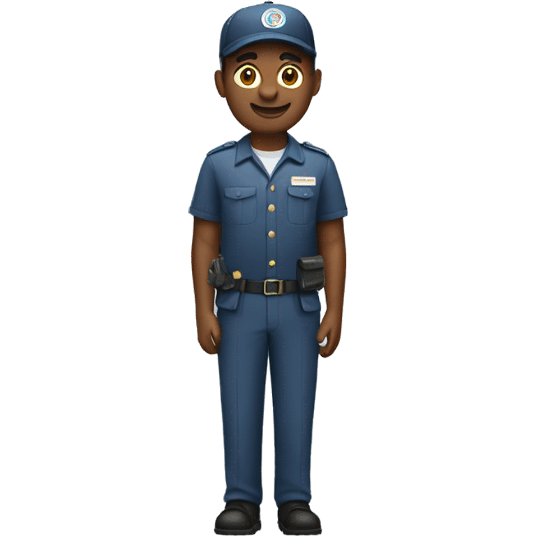 full body mailman  emoji