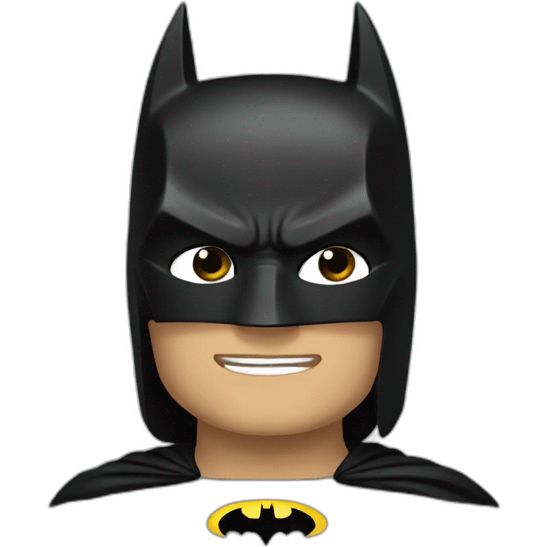 batman emoji