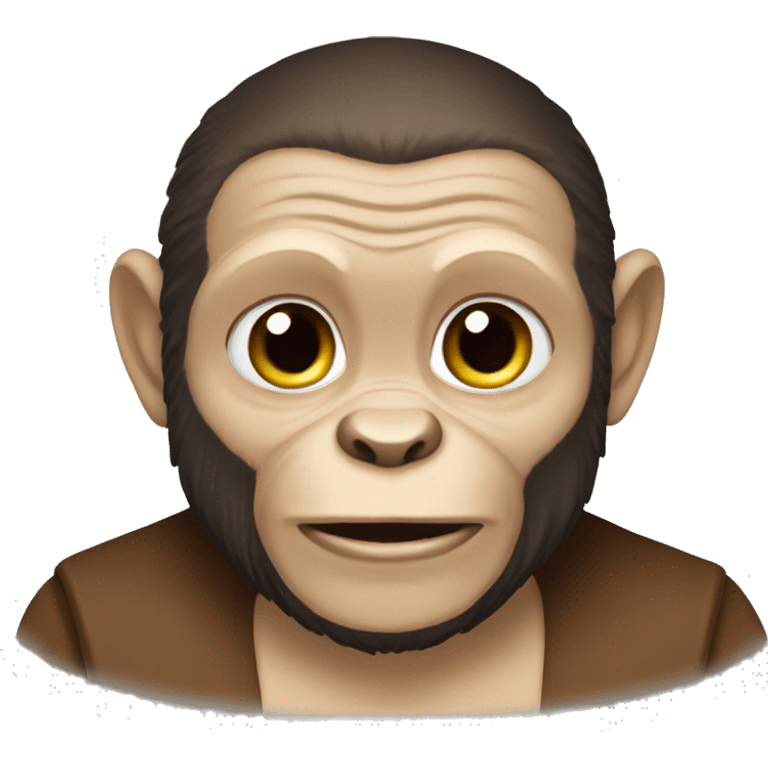 capuchin emoji