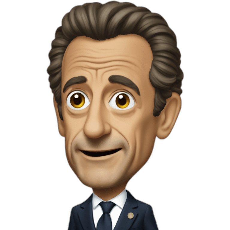 Sarkozy emoji