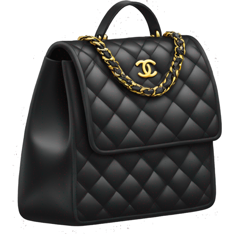 Chanel Bag emoji