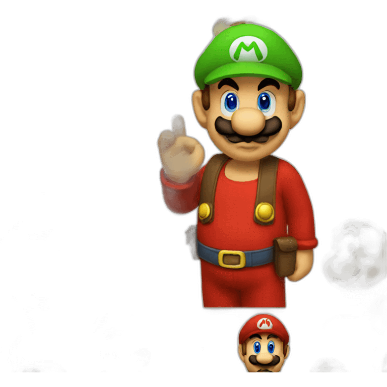 mario emoji