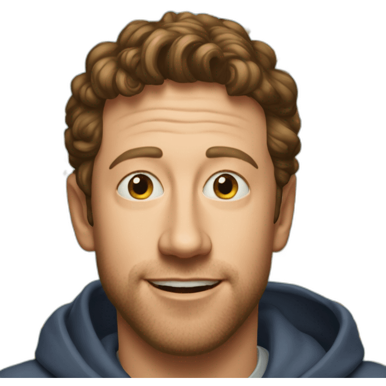 mark zucerberg emoji