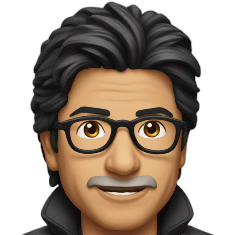 Sahrukh khan  emoji