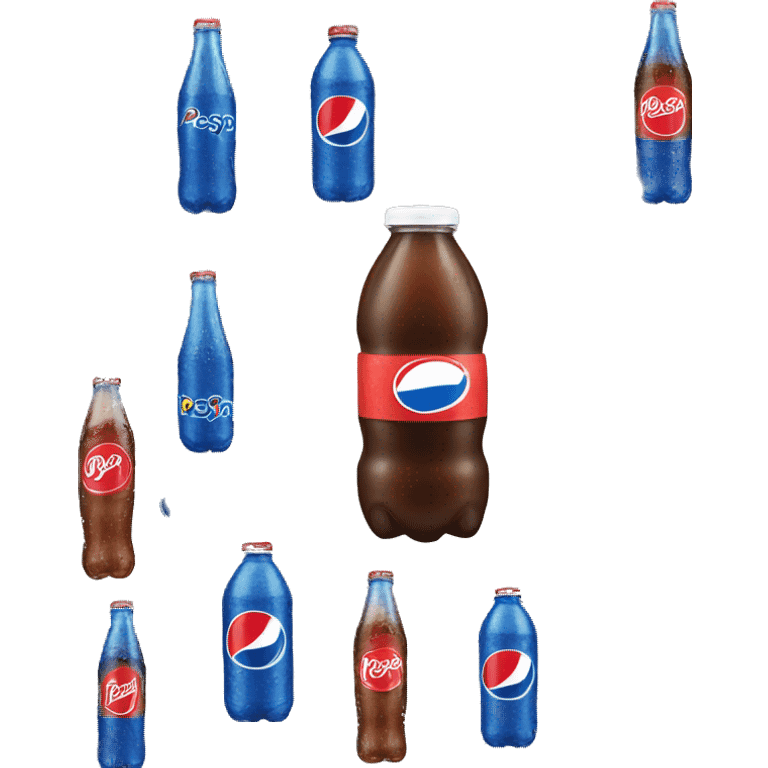 Pepsi emoji