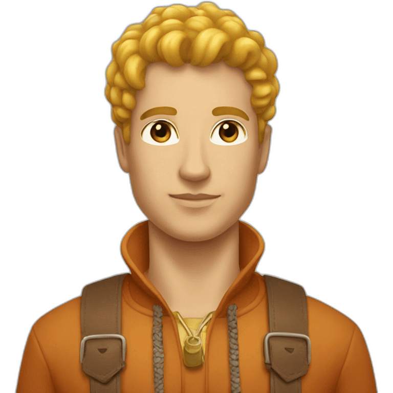 Hermes emoji