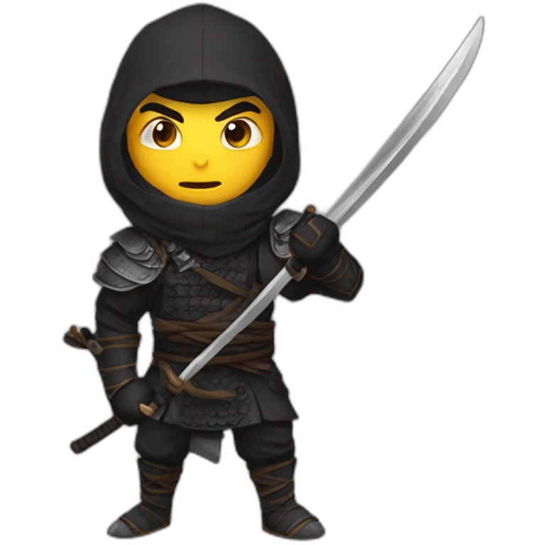 metin2 ninja emoji