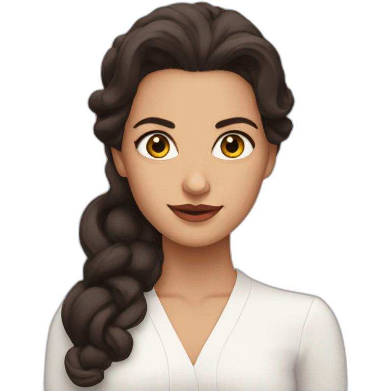 Lana emoji