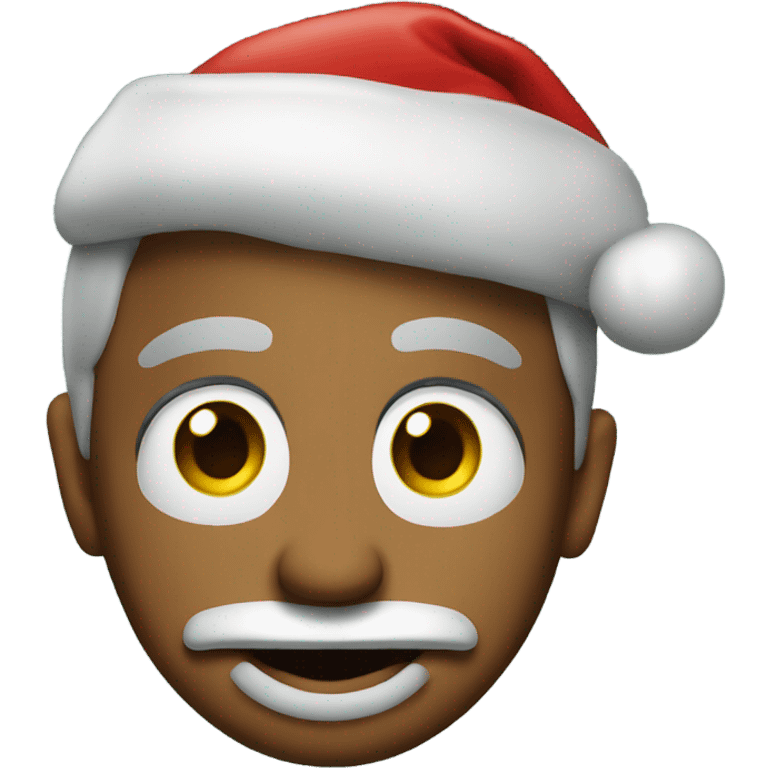  old Christmas film on tv emoji