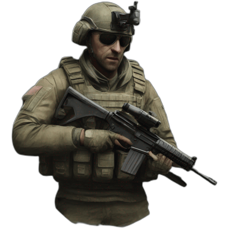 Tarkov Scav emoji