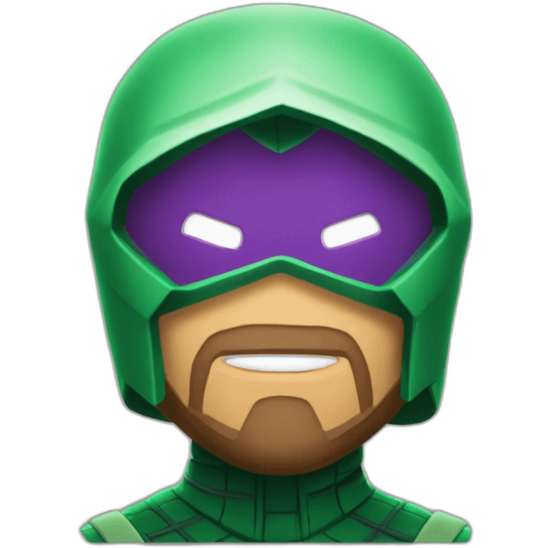 Mysterio marvel emoji