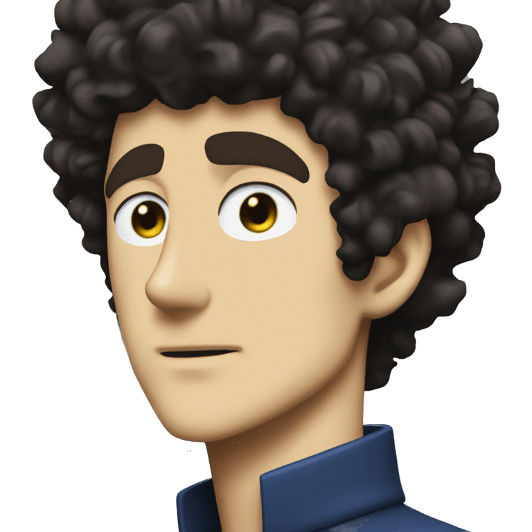 Spike Spiegel emoji