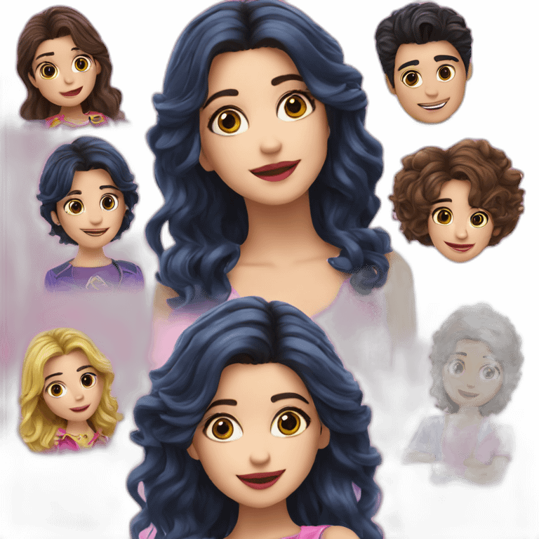 soy luna emoji