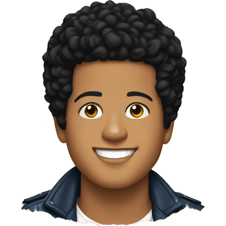 bruno mars emoji