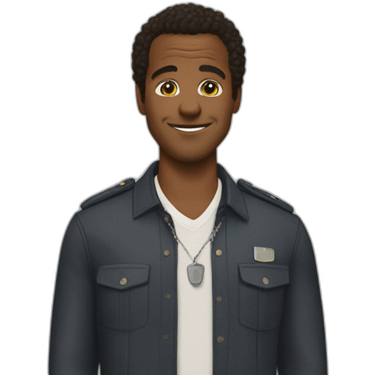 Brooklyn 99 emoji