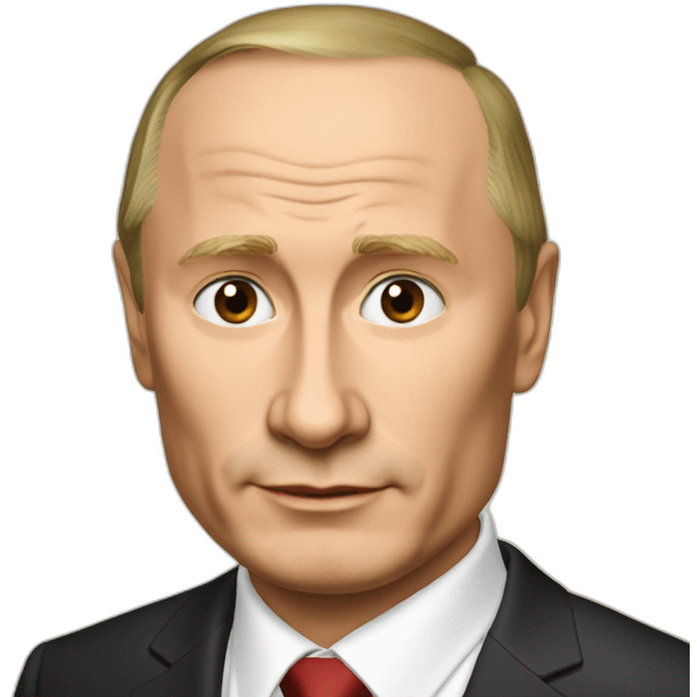 Putin-Drink-Cofee emoji