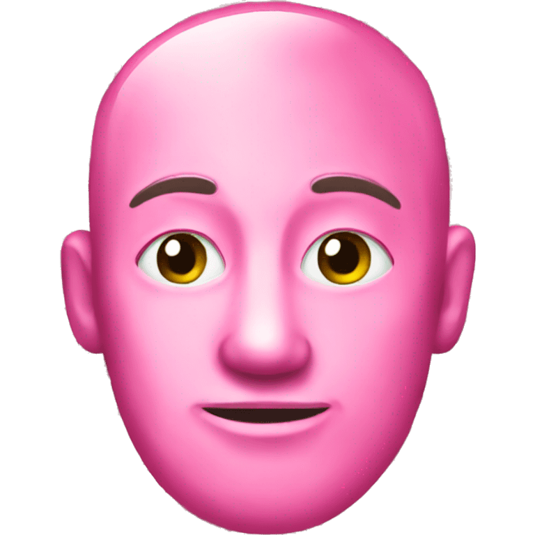 Pink money emoji