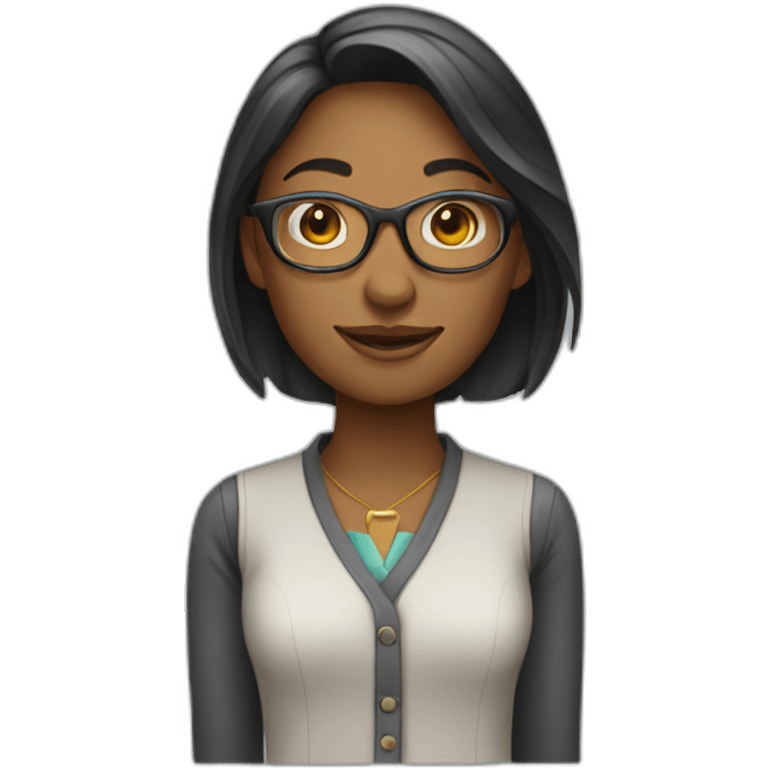 female product designer emoji