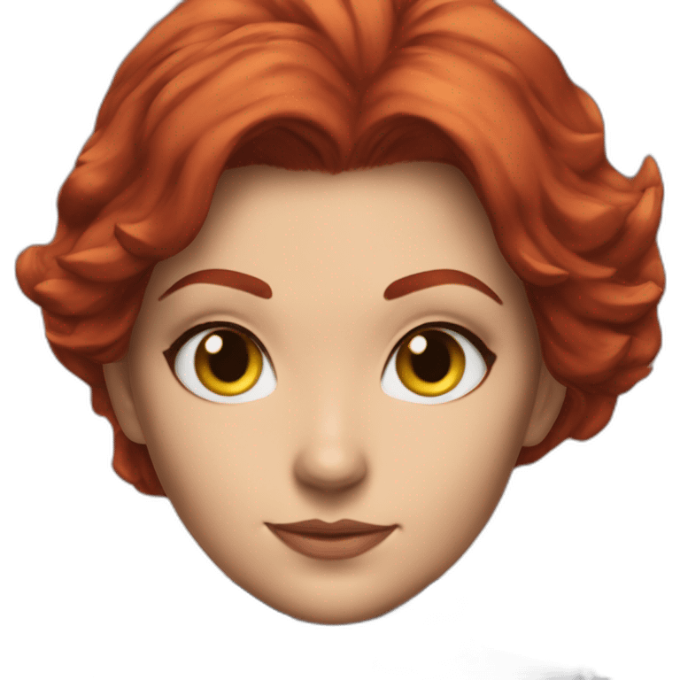 jean grey emoji