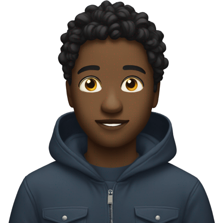 Lil tjay  emoji