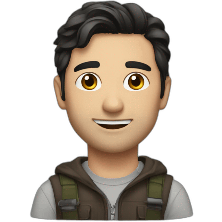 Dilan O'Brien emoji