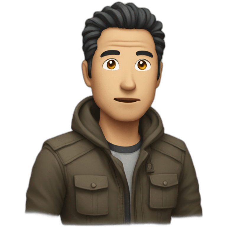 Rick chong emoji