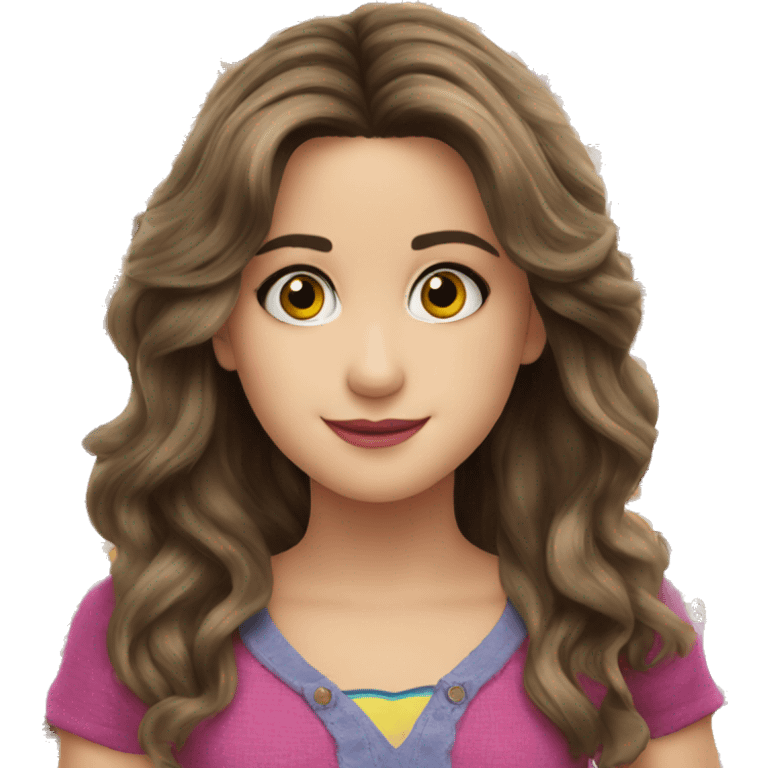 Soy Luna emoji