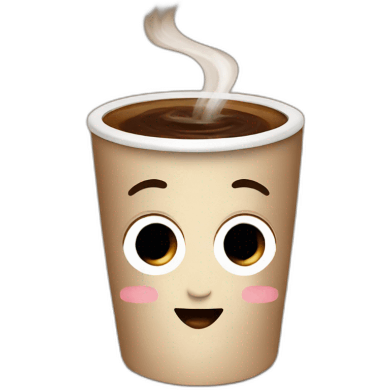 coffee-love emoji