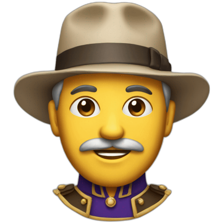 Choen royal bourbon emoji