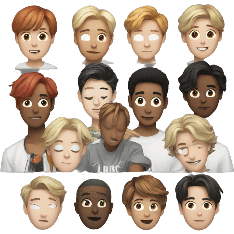 bts emoji