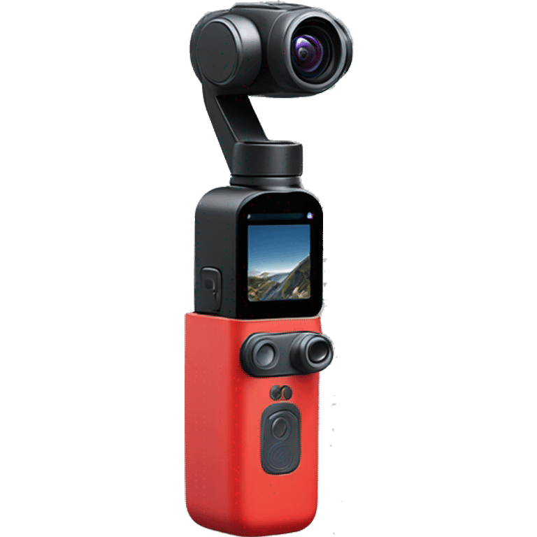 DJI OSMO POCKET 3 emoji