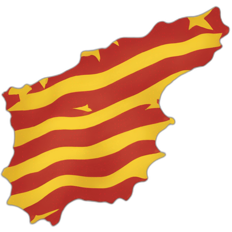 catalonia loves spain emoji